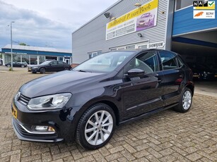 Volkswagen Polo 1.2 TSI 66Kw / 90Pk Comfortline 5-Drs