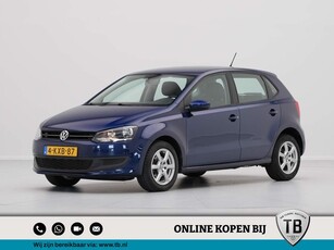 Volkswagen Polo 1.2 TSI 90pk BlueMotion Edition Airco Elek.