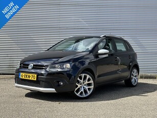 Volkswagen Polo 1.2 TSI Cross LM Navi dakrail