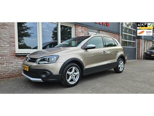 Volkswagen Polo 1.2 TSI Cross Trekhaak! Airco/Clima! Cruise