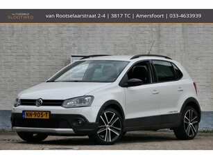 Volkswagen Polo 1.2 TSI Cross Xenon Navi PDC 17 Inch