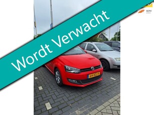 Volkswagen Polo 1.2 TSI Highline 105pk 5-deurs Clima Cruise