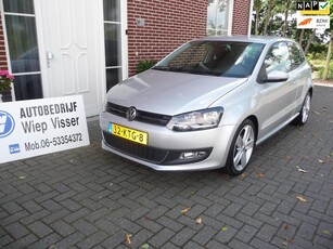 Volkswagen Polo 1.2 TSI Highline