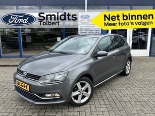 Volkswagen Polo 1.2 TSI Highline Cruise Climate Park.