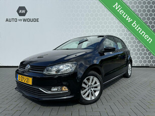 Volkswagen Polo 1.2 TSI Highline Cruise control