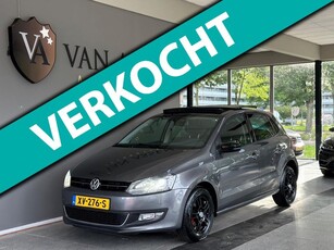 Volkswagen Polo 1.2 TSI R-Line EditionPANOMATCH!