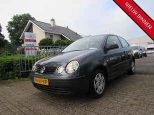 Verkocht Volkswagen Polo 1.4-16V ,airco,cruise. (bj 2003)