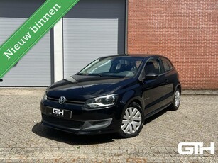 Volkswagen Polo 1.4-16V Comfortline