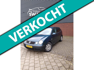 Volkswagen Polo 1.4-16V Comfortline met nieuwe APK