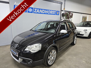 Volkswagen Polo 1.4-16V Cross