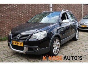 Volkswagen Polo 1.4-16V Cross (bj 2007)