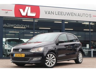 Volkswagen Polo 1.4-16V Highline Airco Leer Automaat