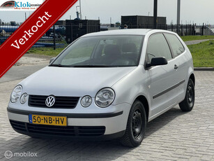 Volkswagen Polo 1.4-16V NAP Cruise Airco Distributie vervang