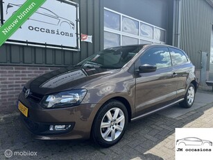 Volkswagen Polo 1.4-16V StyleAircoStoel vwGetint glas