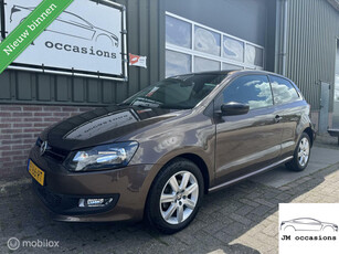 Volkswagen Polo 1.4-16V Style|Airco|Stoel vw|Getint glas|