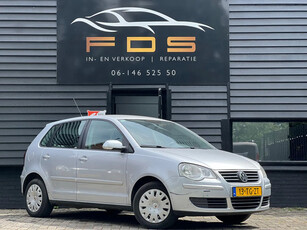 Volkswagen Polo 1.4-16V|Airco|5 Deurs|Nieuwe apk