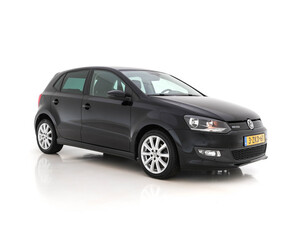 Volkswagen Polo 1.4 TDI BlueMotion Executive-Plus-Pack *NAVI-FULLMAP | AIRCO | CRUISE | PDC | COMFORT-SEATS | 17