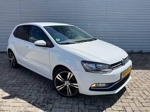 Volkswagen Polo 1.4 TDI ComfortlineAircoCruiseBluetooth