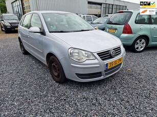 Volkswagen Polo 1.4 TDI Optive 5drs airco