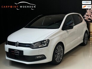 Volkswagen Polo 1.4 TSI BlueGT PANO LED CAMERA VOL!