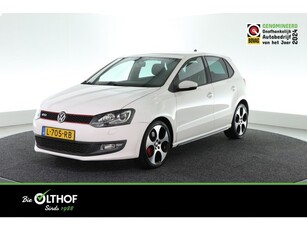 Volkswagen Polo 1.4 TSI GTI / AUTOMAAT / CRUISE / CLIMA /