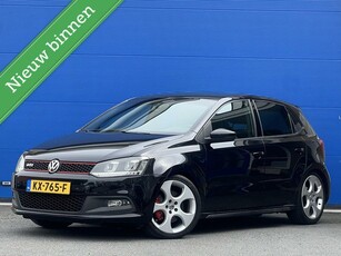 Volkswagen Polo 1.4 TSI GTI Automaat Led PDC 5 deurs