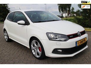 Volkswagen Polo 1.4 TSI GTI