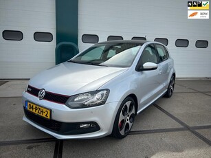 Volkswagen Polo 1.4 TSI GTI Nieuwstaat! Automaat!