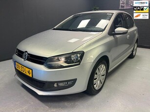 Volkswagen Polo 1.6 TDI BlueMotion NAP NL auto 1eigenaar