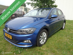 Volkswagen Polo 1.6 TDI Comfortline Business/Airco/Stoelverw/PDC/Carplay/Lm velgen/EXPORT/euro6