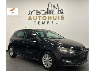 Volkswagen Polo 1.6 TDI Highline Style Airco 5drs Navi