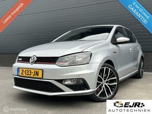 Volkswagen Polo 1.8 TSI GTI VOL*CLIMA*CRUISE*CARPLAY*PDC*DCC