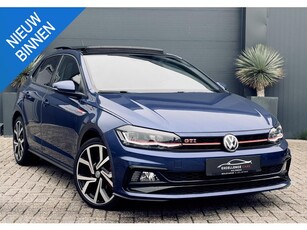 Volkswagen Polo 2.0 TSI GTI pano/Navi/Virtuel/