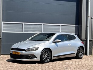 Volkswagen Scirocco 1.4 TSI Highline bj.2010 NaviClimaCc.