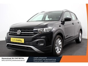 Volkswagen T-Cross 1.0 TSI 110pk DSG Life Navigatie