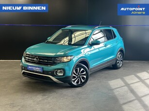 Volkswagen T-Cross 1.0 TSI Active Automaat Climate