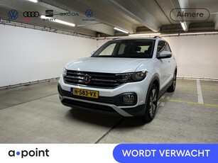 Volkswagen T-Cross 1.0 TSI Life 95 pk Navigatie via App