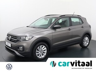 Volkswagen T-Cross 1.0 TSI Life 95 PK Trekhaak