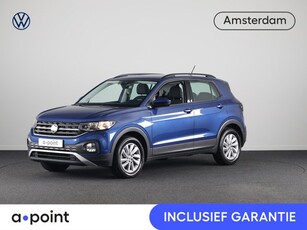 Volkswagen T-Cross 1.0 TSI Life 95pk Navigatie Camera