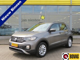 Volkswagen T-Cross 1.0 TSI Life Navi Dab+ App-connect