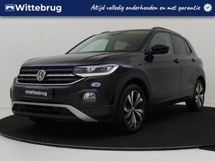 Volkswagen T-Cross 1.0 TSI Life Navigatie Lederen