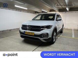 Volkswagen T-Cross 1.0 TSI Style 116 pk Automaat (DSG)