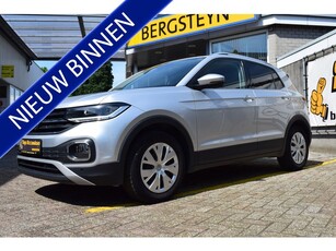 Volkswagen T-Cross 1.5 TSI 150 PK! Automaat Style