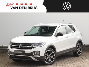 Volkswagen T-Cross 1.5 TSI Style 150pk Automaat ACC App