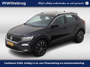 Volkswagen T-Roc 1.0 TSI 115pk Style Navigatie /