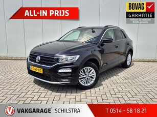 Volkswagen T-Roc 1.0 TSI Style Clima Navi Dab