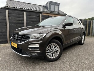 Volkswagen T-Roc 1.0 TSI Style NL-auto, 1e eigenaar, dealer