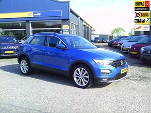 Volkswagen T-Roc 1.0 TSI Style / Rijklaarprijs / BTW auto /