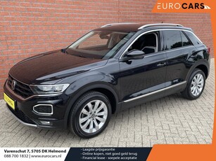 Volkswagen T-Roc 1.5 TSI 150pk DSG Sport Team Navigatie