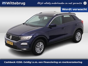 Volkswagen T-Roc 1.5 TSI 150pk DSG Style Business /